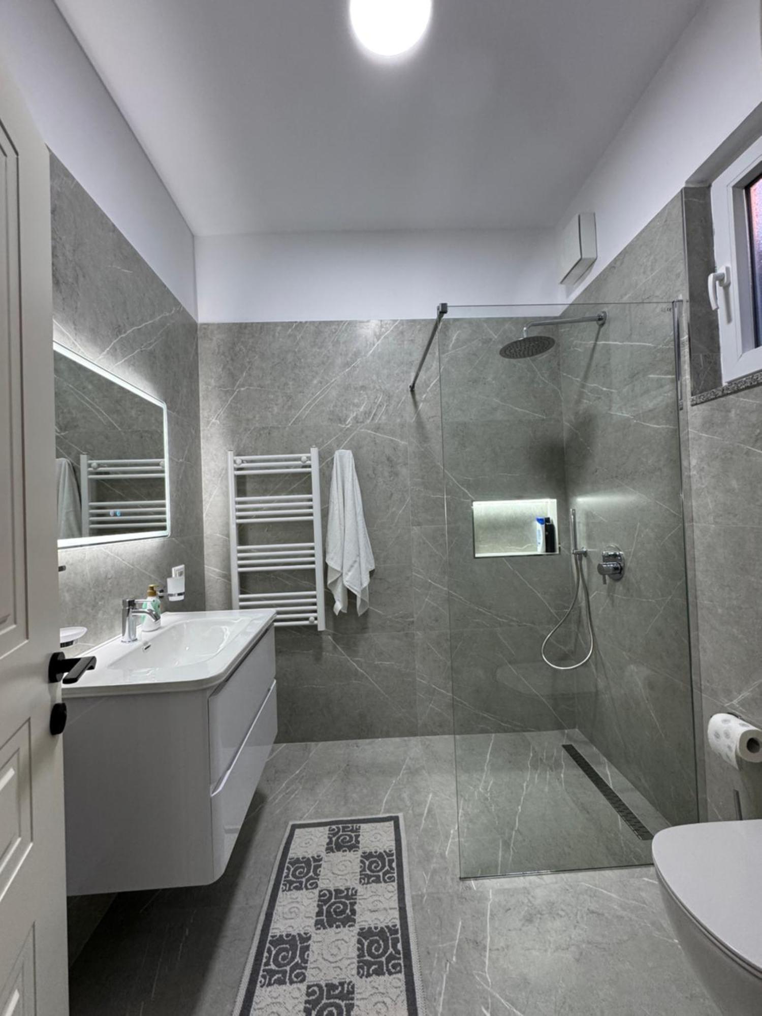 Villa Duka Krujë Екстериор снимка