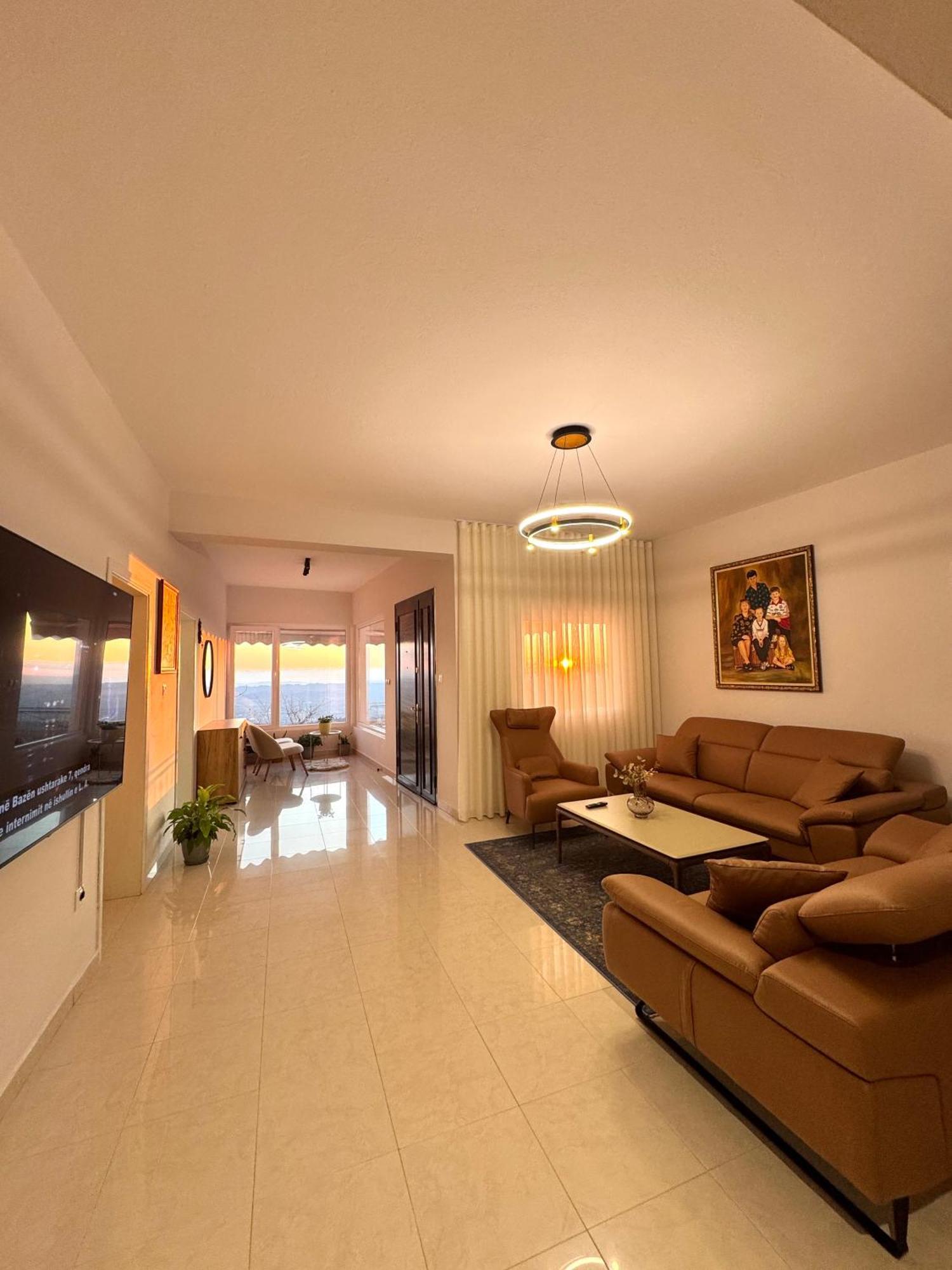 Villa Duka Krujë Екстериор снимка